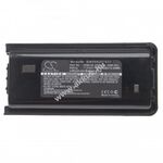 Helyettesítő akku Kenwood TK-3200L-U15P típus KNB-45 1800mAh fotó