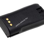 Helyettesítő akku Motorola PR400 7, 2V 17, 3Wh fotó