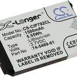 Helyettesítő akku Cisco típus 74-5468-01 fotó