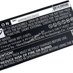 Helyettesítő okostelefon akku Samsung SM-A9100 fotó