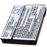 Helyettesítő akku Datalogic típus 191-908304-200 fotó