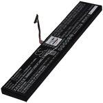 Kompatibilis akku Asus típus 0B200-04560000 fotó