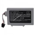 Helyettesítő akku Nintendo Wii U GamePad WUP-001 3200mAh fotó