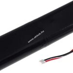 Erős helyettesítő hangszóró akku Polycom típus 1520-07803-004 fotó