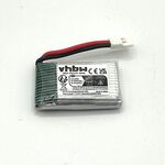 Helyettesítő akku Revell 23963 Li-Polymer, 3, 7V, 250mAh - Kiárusítás - A készlet erejéig fotó