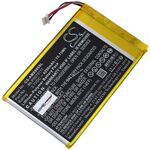 Helyettesítő diagnosztikai készülék akku Autel MP808 MP808TS fotó