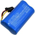 Audi RSQ8 2020 helyettesítő akku 3, 2V 900mAh 4Wh LiFePO4 fotó