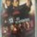 A 13-AS RENDŐRÖRS (2005) DVD fotó