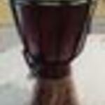 Djembe - 30 cm - kézi dob fotó