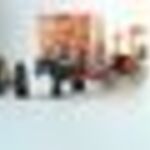 Lego 6027, System, Castle, Fright knights, Bat Lord's Catapult fotó