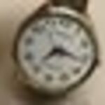 FÉRFI DIVAT KARÓRA QUARTZ ÓRA NAPI HASZNÁLATRA JÓL LÁTHATÓ SZÁMLAPPAL fotó