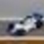 Matchbox. F 1 Racer. Shell. Fekete Bukókeret. fotó