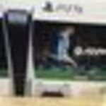 Sony PlayStation 5 825GB Disc Edition – Blu-ray fotó