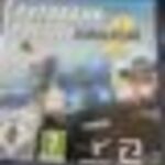 Ps4-80 Ps4 Eredeti Játék : Autobanh Police Simulator 2 ( karcmentes) : fotó