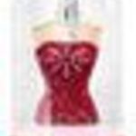 JEAN PAUL GAULTIER "CLASSIQUE" SNOW GLOBE PARFÜM (LIMITED EDITION) + AJÁNDÉK! fotó