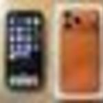 Apple iPhone 17 Pro Max Független Újszerű Orange Apple Garancia ! fotó