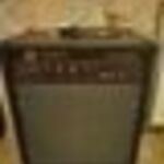Regent b-50 basszusgitár, billentyű combo aktív hangfal fotó