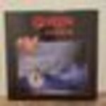 Queen Live At Wembley'86 MJM 140 fotó