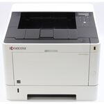 Kyocera Ecosys P2040DN Mono lézer Duplex hálózati használt nyomtató 50+ fotó