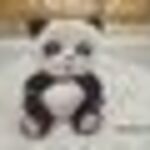 Interaktív bébi panda, akár 1FT-ért! fotó