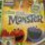 X-14 Xbox 360 Eredeti Játék : Kinect Sesam Strasse Monster ( karcmentes) fotó