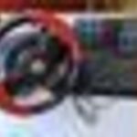 Logitech Formula Force EX versenykormány pedállal fotó