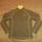 Hibátlan RAB Nucleus Pull-On férfi fleece - outdoor tevékenység / hegymászás - L fotó