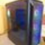 i5-12400F, NVIDIA GeForce RTX 5060 (8 GB), 16GB RAM Gamer PC fotó