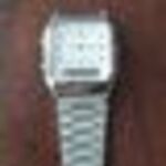 Régi........CASIO........Ana-Digi fotó