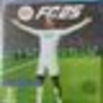Ps4-85 Ps4 Eredeti Játék : Fc 25 ( karcmentes) fotó