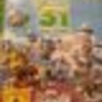 X-134 Xbox 360 Eredeti Játék : Planet 51 The Game ( hajszálkarcos) fotó