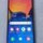 Samsung Galaxy A10 törött fuggetlen 32GB Android 11 fotó