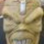 Iron Maiden: Eddie plasztik fej + 13 CD. Limitalt kiadás. fotó