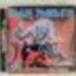 Iron maiden - A real live dead one 2 cd fotó