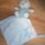 Nyuszis szundikendők 032b. (Miffy) fotó