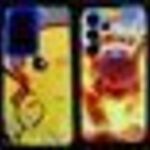 Pokémonos telefon tok fotó