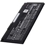 Helyettesítő laptop akku Fujitsu típus CP721834-01 fotó