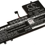 Lenovo típus 5B10K90802 helyettesítő akku 7, 64V 6800mAh 51, 9Wh Li-Polymer fotó