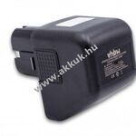 Helyettesítő szerszámgép akku Gesipa Powerbird 12V, NI-MH, 1500mAh fotó
