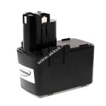 Helyettesítő akku Bosch típus BAT011 NiMH 12V 36Wh fotó