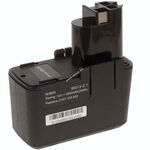 Helyettesítő akku Bosch típus 2607335172 NiMH 12V 24Wh fotó