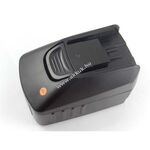 Helyettesítő akku Fein típus B18A.165.01 18V, Li-Ion, 4000mAh fotó