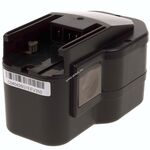 Helyettesítő akku Milwaukee típus System 3000 BX 14.4 2000mAh fotó