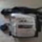 JVC mini DV camera GR-D246E fotó