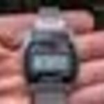 Micronta digi quartz ffi óra fotó