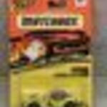 Matchbox Dodge Challenger fotó
