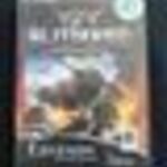 Blitzkrieg: Attack Is The Only Defense PC CD-ROM 2003 ritka retro játékszoftver fotó