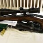 MAUSER CZ 550 fotó